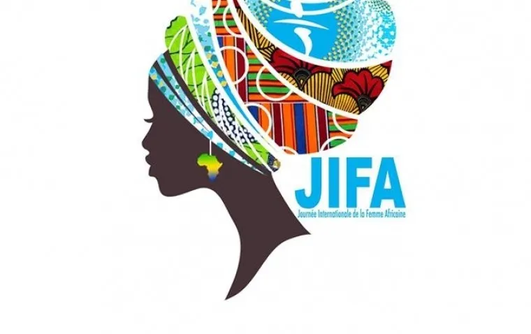 ji femme africaine