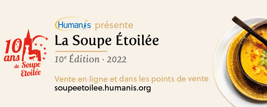 SOUPE ETOILÉE 2022