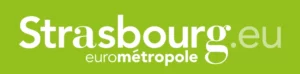 Logo Eurometropole Strasbourg
