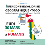 HUMANIS - Rencontre Solidaire géographique Togo