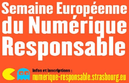 Eurométropole de Strasbourg - Semaine Européenne du Numérique Responsable