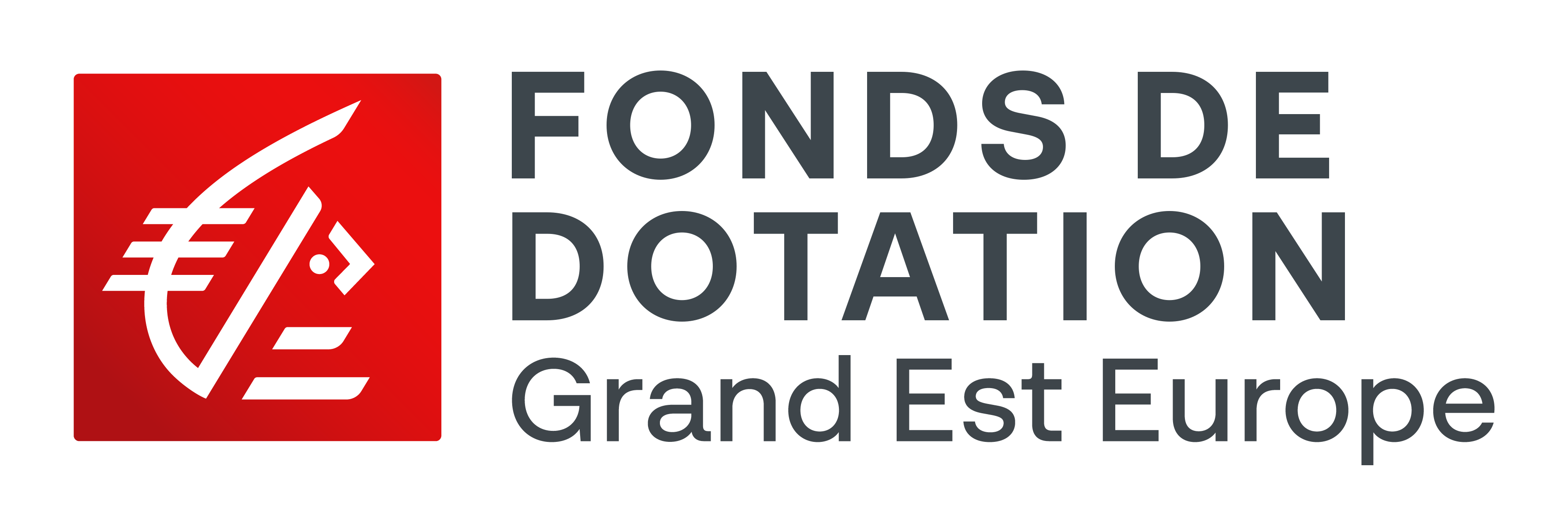 Fonds de Dotation Grand Est Europe