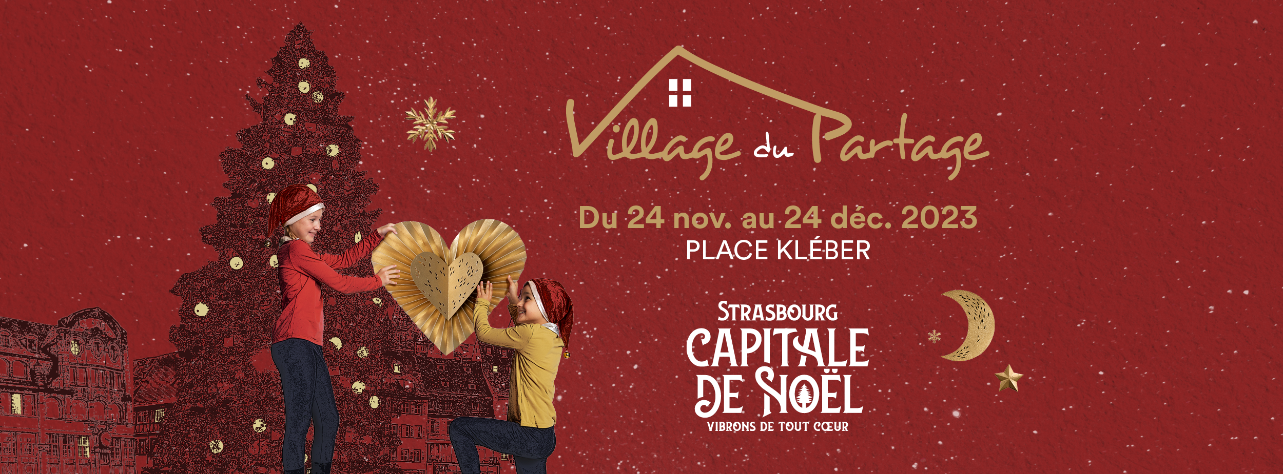 Le Village Du Partage