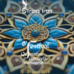 8e édition du Festival de la Quinzaine Culturelle Iranienne