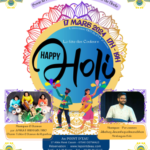 VIDYALAYA -HAPPY HOLI