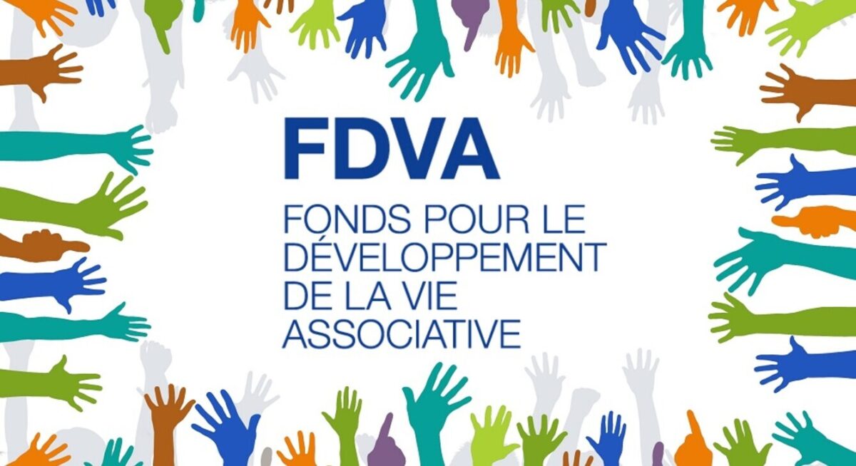 Lancement campagne Fonds de Développement de la Vie Associative