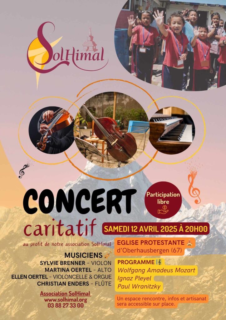 SolHimal - Concert Caritatif