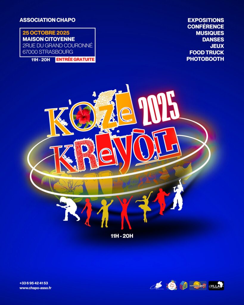 Evénement pour la langue et la culture créoles