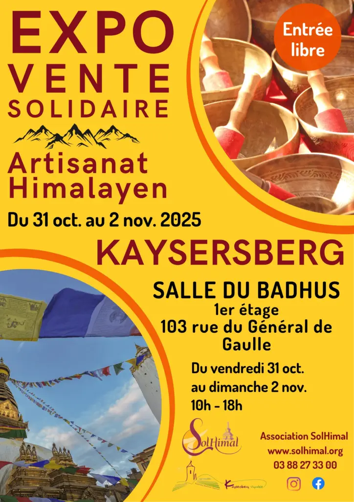 Expo-vente SOLHIMAL-Kaysersberg-2025