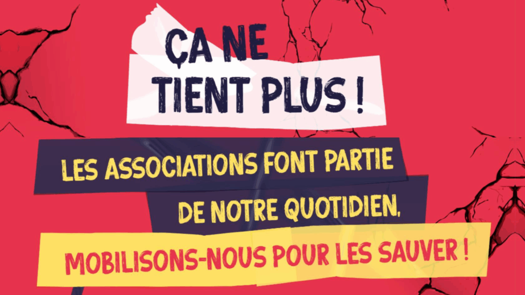 Mouvement #ÇaNeTientPlus