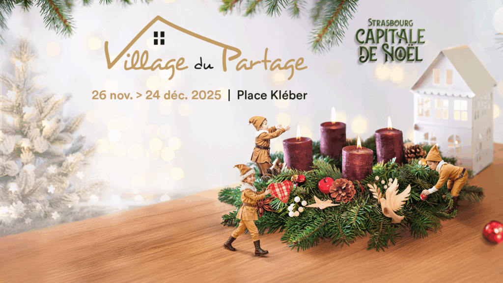 Village Du Partage 2025