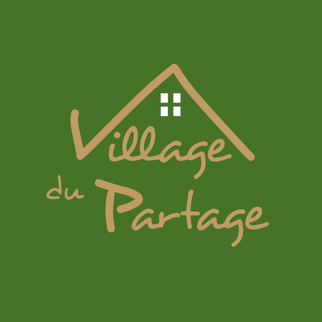 Logo Village Du Partage 2025