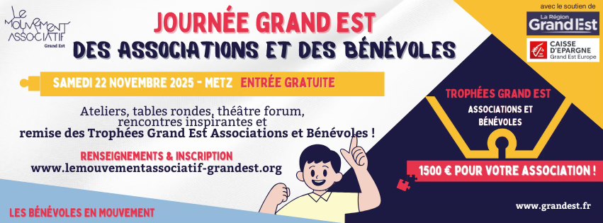 Journée des Associations Grand Est
