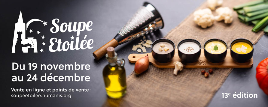 Soupe Étoilée