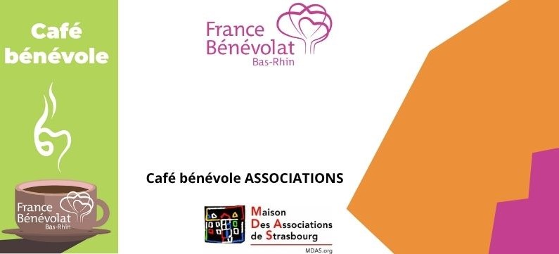 Logo France Bénévolat