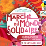 Marché du Monde Solidaire Nancy