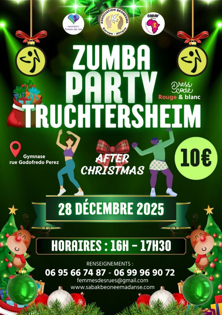 Beoneema Zumba Party