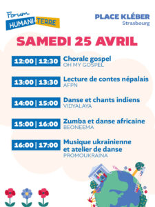 Animations samedi