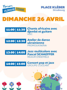 Animations dimanche