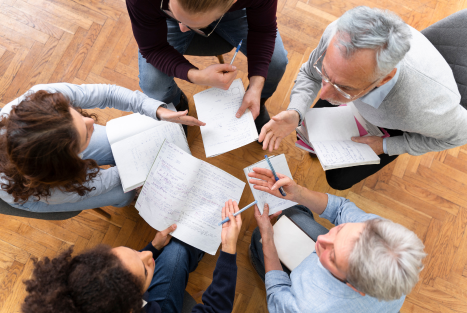 Gouvernance -choisir le bon modèle pour mieux agir