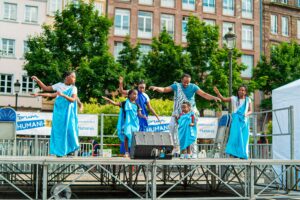 Animation Forum HUMANI-TERRE