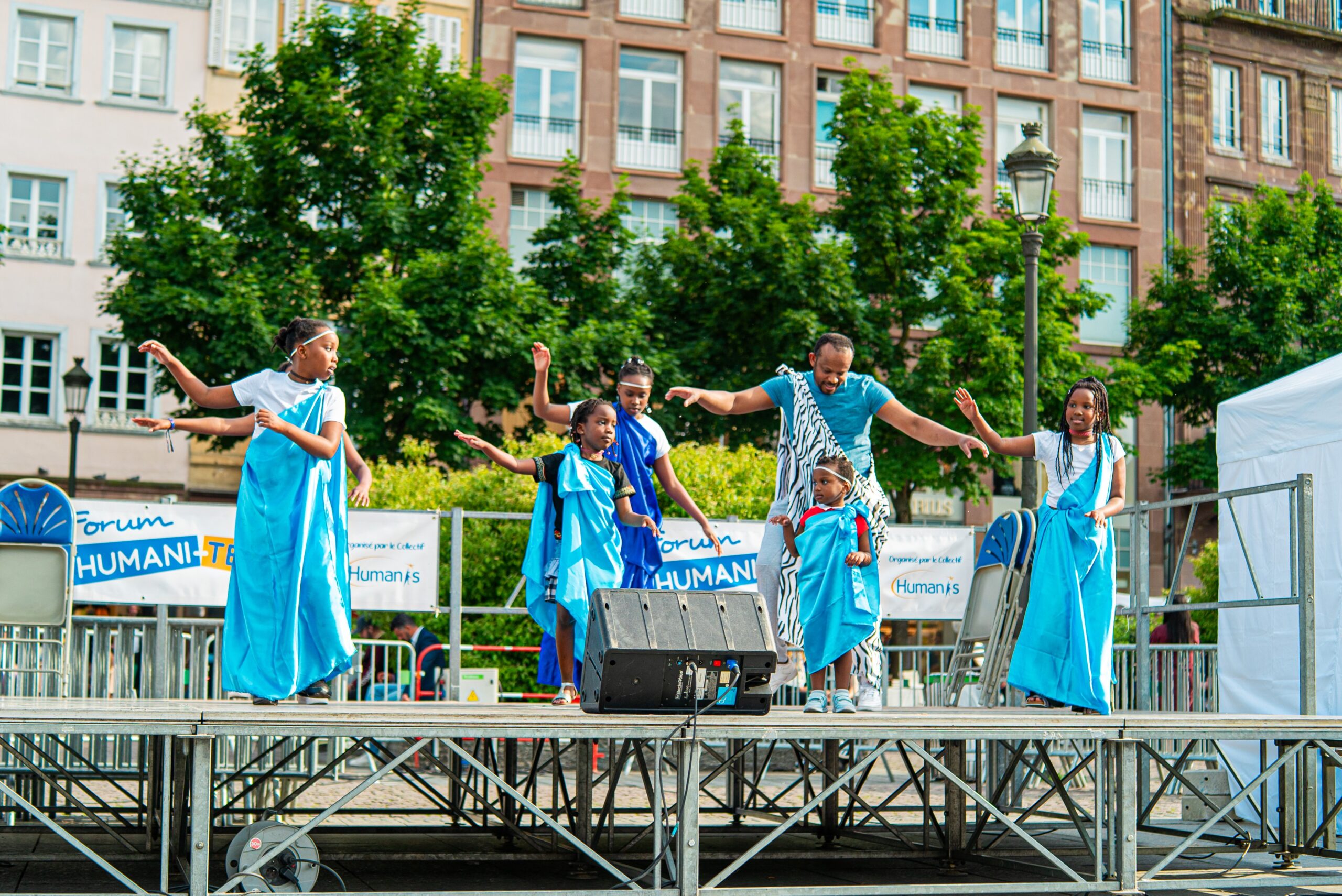 Animation Forum HUMANI-TERRE