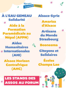 Associations présentes1