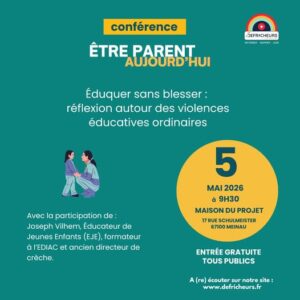 Les défricheurs- éduquer sans blesser