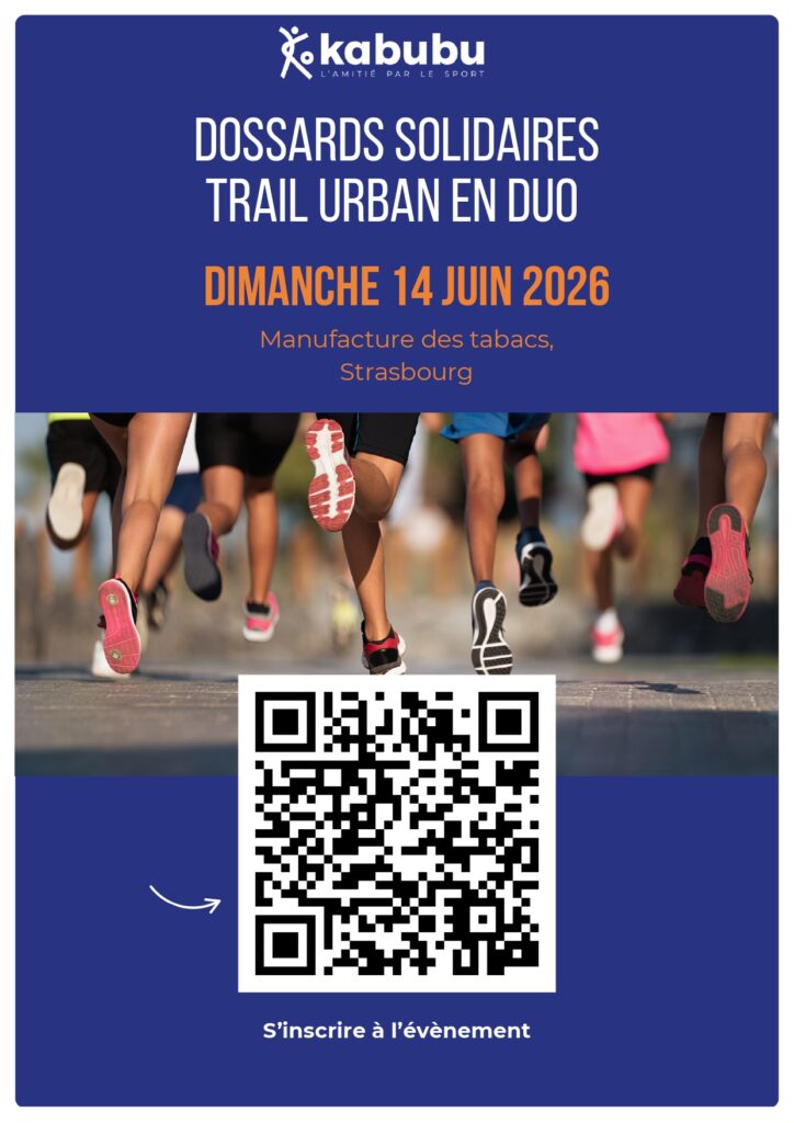 Trail Urbain Strasbourg