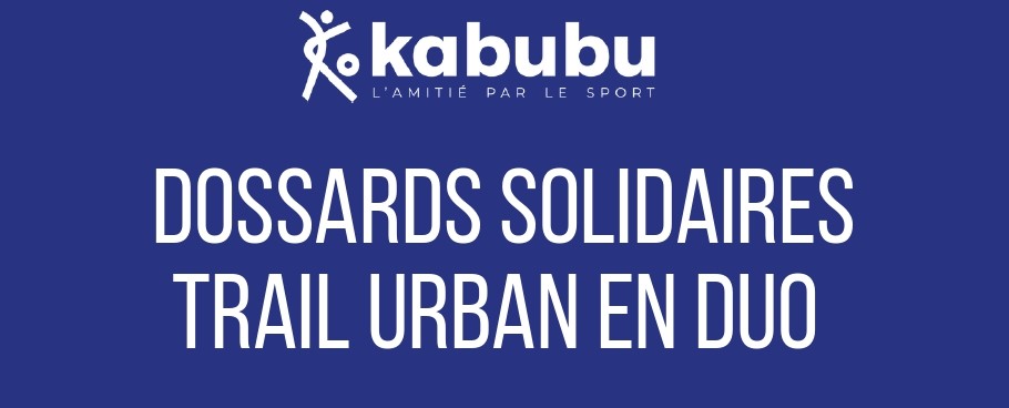 Semaine des Réfugié.e.s | Trail Urbain Starsbourg - Kabubu & Raid2Vous