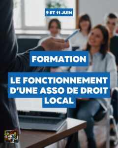 Formation-financement droit local MDAS