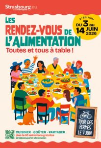 Rendez-vous de l'alimentation 2026