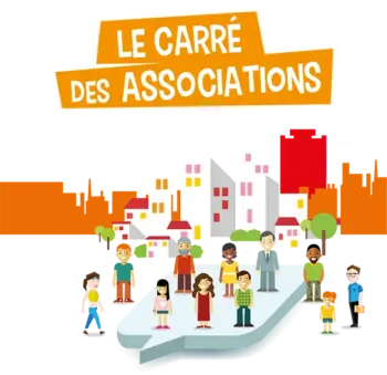 Inscrivez-vous à Explor'assos - Le Carré des associations
