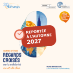 Reportée ! Journée d’étude sur la solidarité à Strasbourg : « Ici et là-bas »