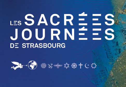 Sacrées journées Strasbourg 2026
