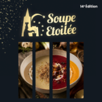 Soupe Étoilée 2026 : la 14e édition revient pour un Noël gourmand et solidaire !