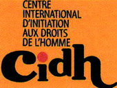 logo Centre International d'Initiation aux Droits de l'Homme