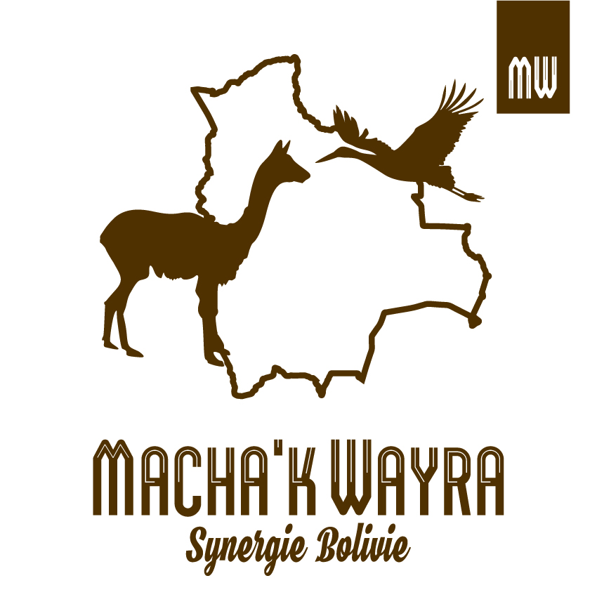 logo Macha'k Wayra