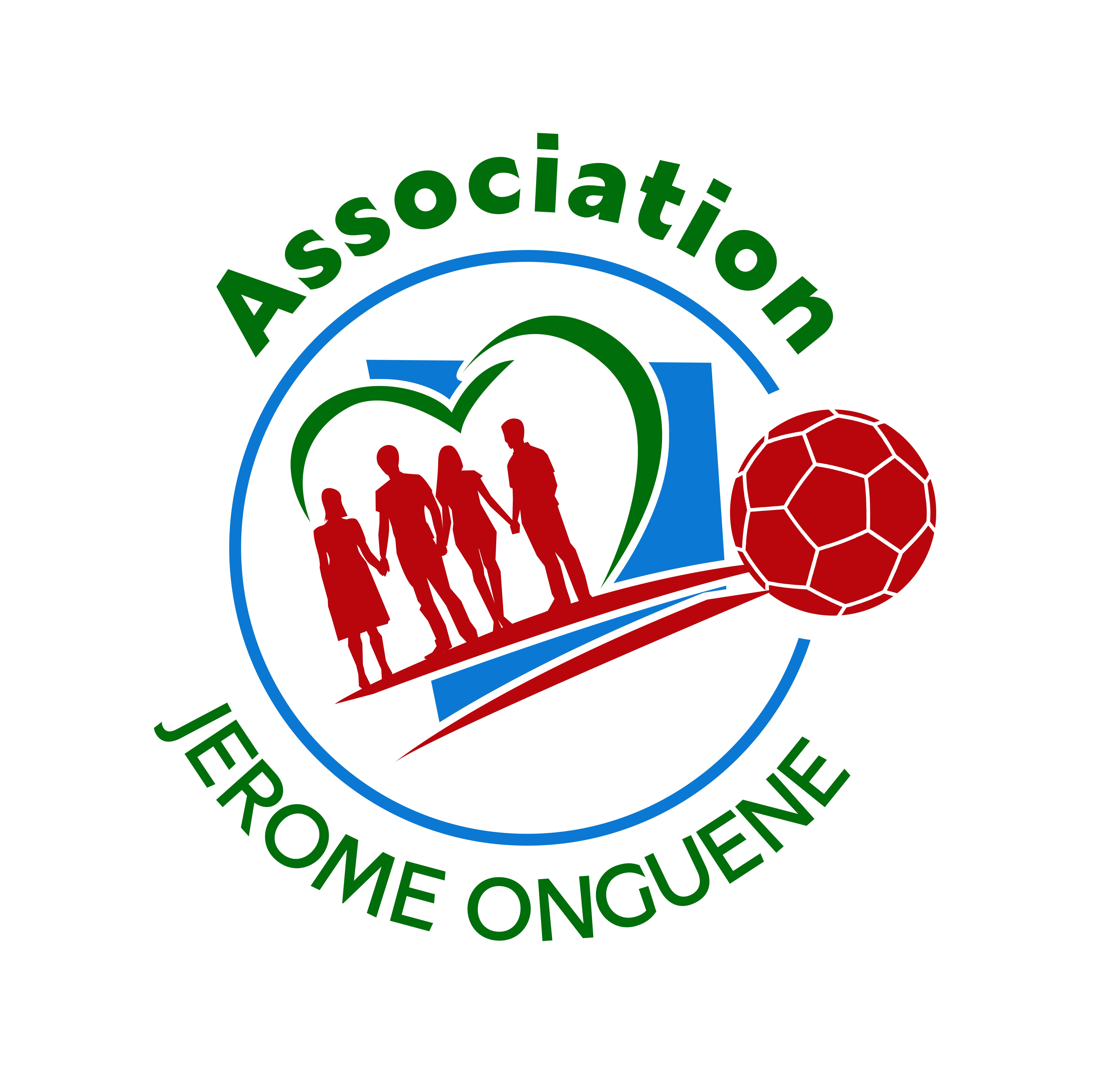 logo Association JERÔME ONGUENE