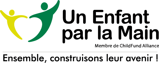 logo Un Enfant par la Main - Délégation du Bas Rhin