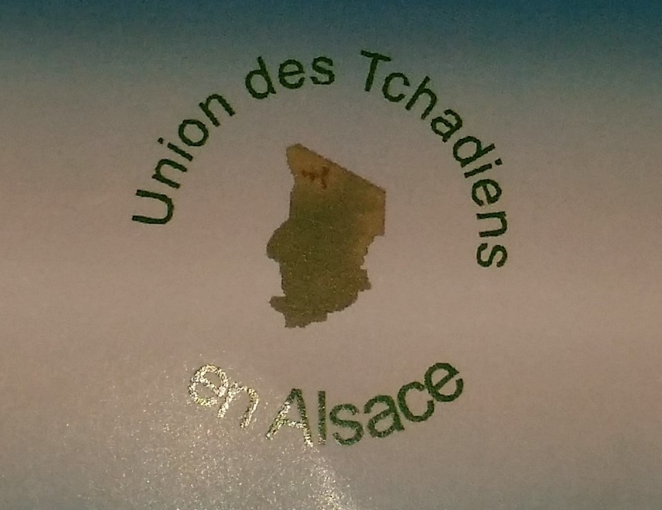 logo Union des Tchadiens en Alsace