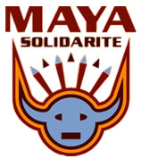 logo Maya Solidarité