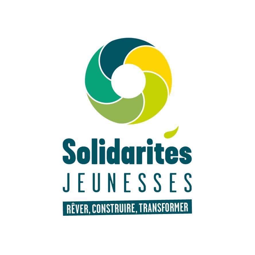 logo Solidarités Jeunesses