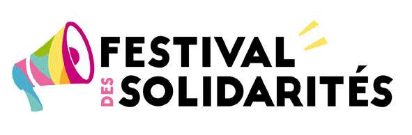 Logo du Festival des Solidarités