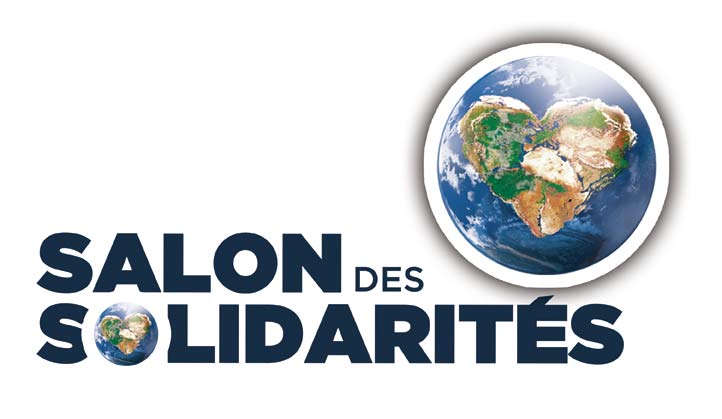 Logo Salon des Solidarités