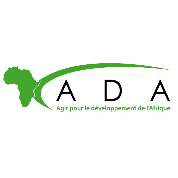 Logo de l'association ADA