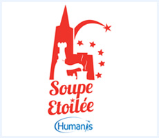 Logo soupe Étoilée