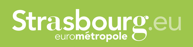 Logo Strasbourg Eurométropole